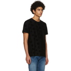 Fendi Black Forever Fendi T-Shirt