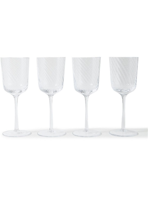 Photo: Soho Home - Brimscombe Set of Four Coupe Glasses