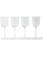 Soho Home - Brimscombe Set of Four Coupe Glasses