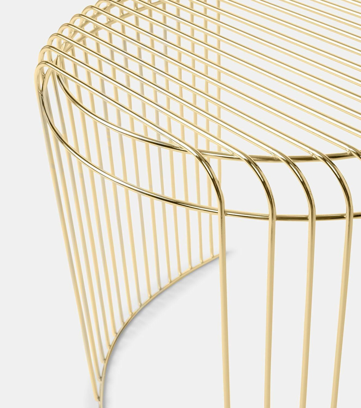 AYTM Curva side table