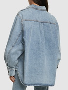 MAGDA BUTRYM Denim Shirt