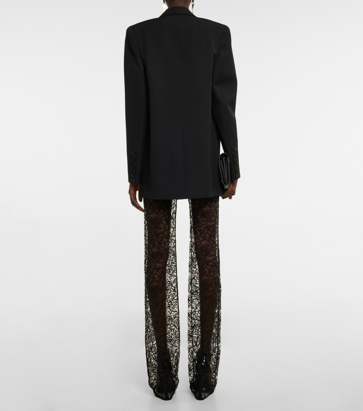 パンツ Saint Laurent Drill Pants Saint Laurent Drill Pants - Pants - BeyondStyle