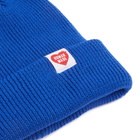 Human Made Men's Classic Beanie in Blue 