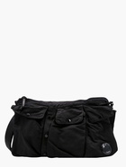 C.P.Company   Shoulder Bag Black   Mens