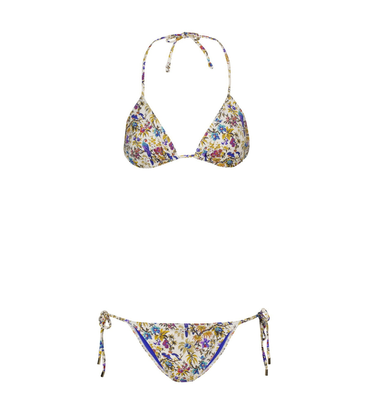 Etro - Floral bikini Etro