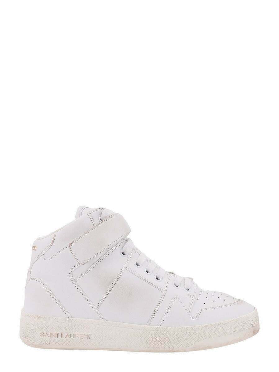 Saint Laurent Lax White Mens Saint Laurent