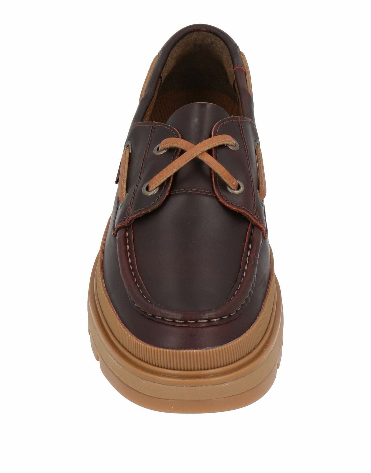 Timberland Womens Loafers Dark in Brown