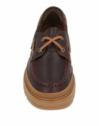 Timberland Womens Loafers Dark in Brown