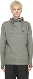 Nike Grey ACG Hoodie