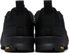 The North Face Black Glenclyffe Sneakers