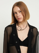 ANN DEMEULEMEESTER Sinda Chain Necklace