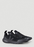 Runner Sneakers in Black
