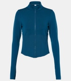 Alo Yoga Airbrush corset jacket
