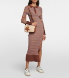 Golden Goose - Star crochet shoulder bag