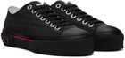 Burberry Black Vintage Check Sneakers