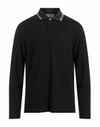 Versace Jeans Couture Mens Polo shirt in Black