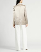Forte_forte Womens Blazer in Beige