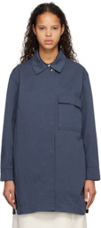 Margaret Howell Blue Pocket Jacket