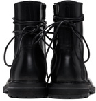 Ann Demeulemeester Black Danny Ankle Boots