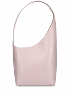 AESTHER EKME - Demi Lune Leather Shoulder Bag