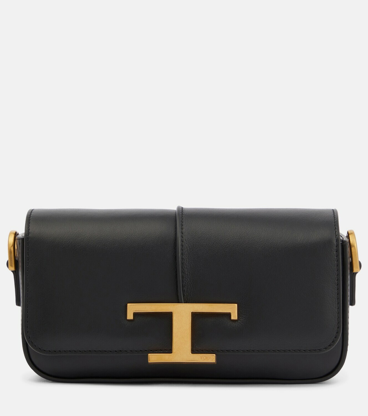 TOD’S Ebr small shoulder bag Tod's - Timeless Mini leather shoulder bag Tod's