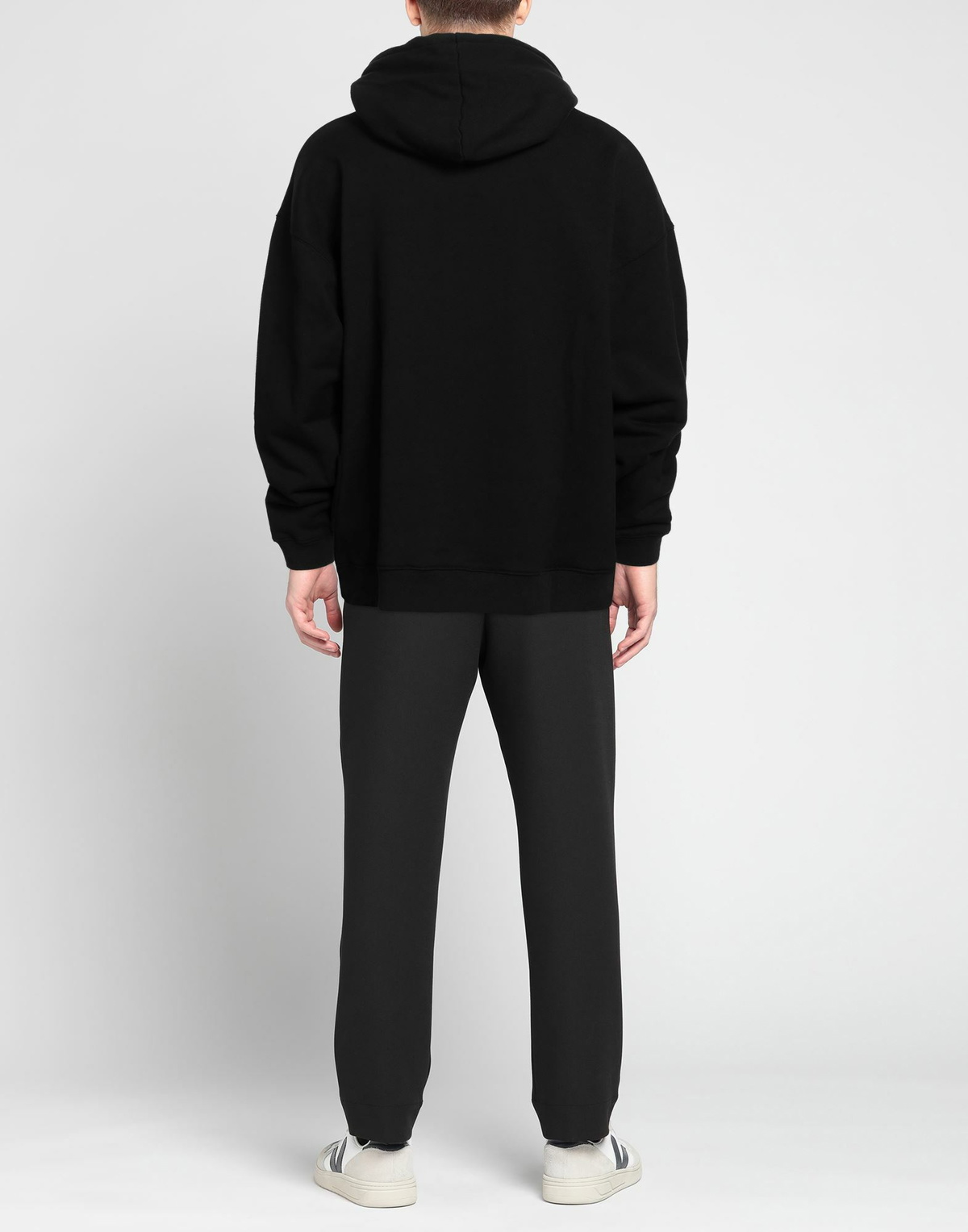 Dsquared2 Mens Sweatshirt in Black