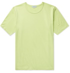 Gabriela Hearst - Bandiera Organic Cotton-Jersey T-Shirt - Green