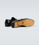 Gucci Horsebit leather loafers