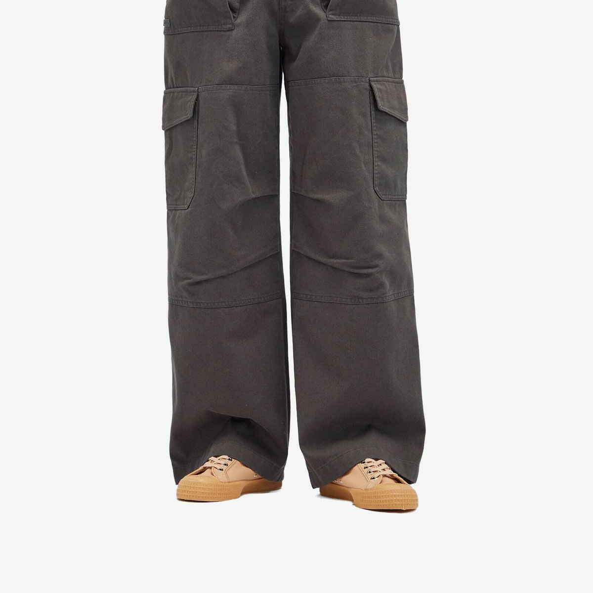 Novesta Men's Star Master Contrast Stitch in Sand
