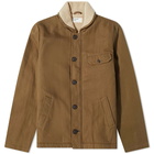 Universal Works Men's N1 Jacket in Olive