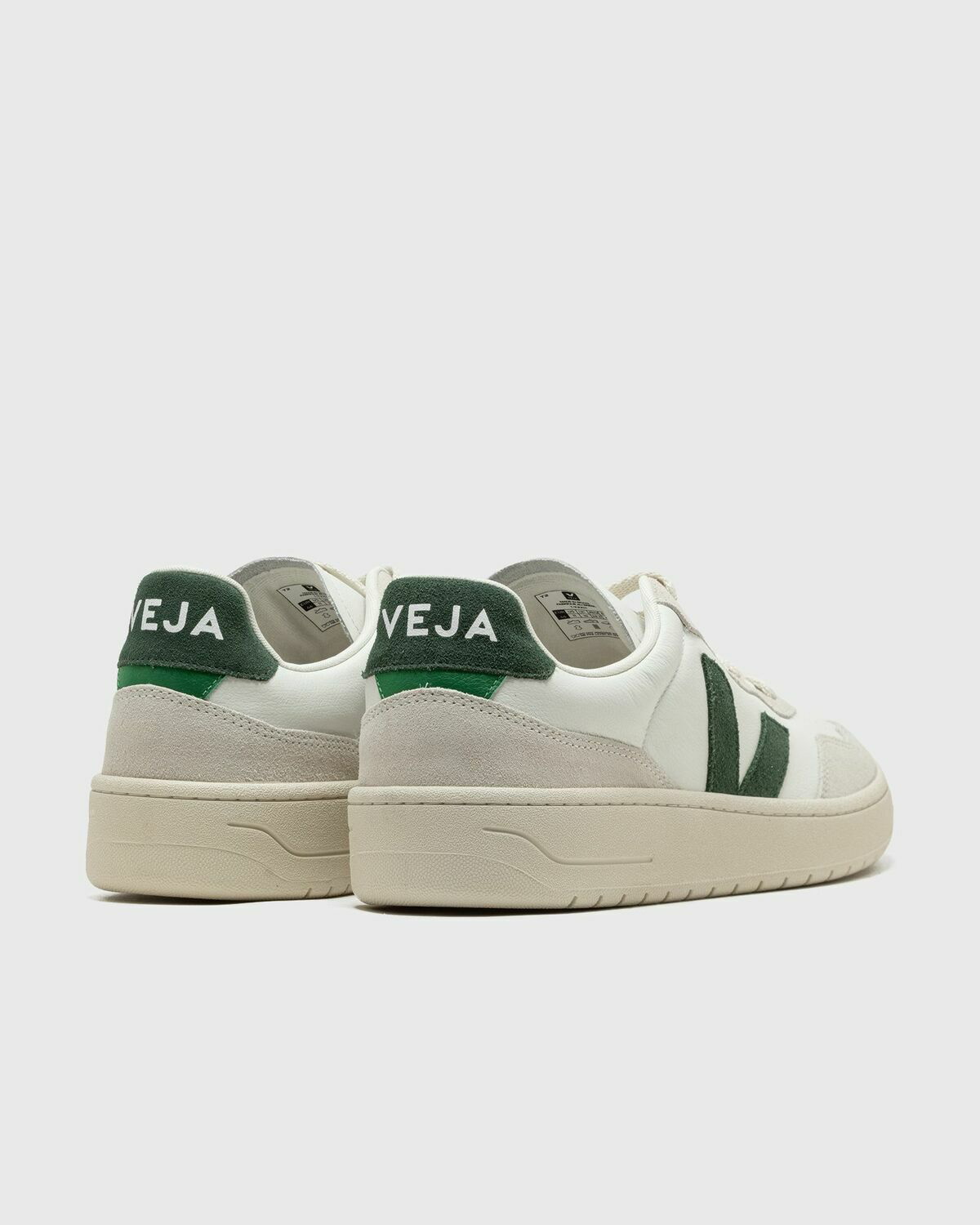 Veja V 90 O.T. Leath White - Mens - Lowtop VEJA