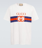 Gucci - Interlocking G cotton T-shirt