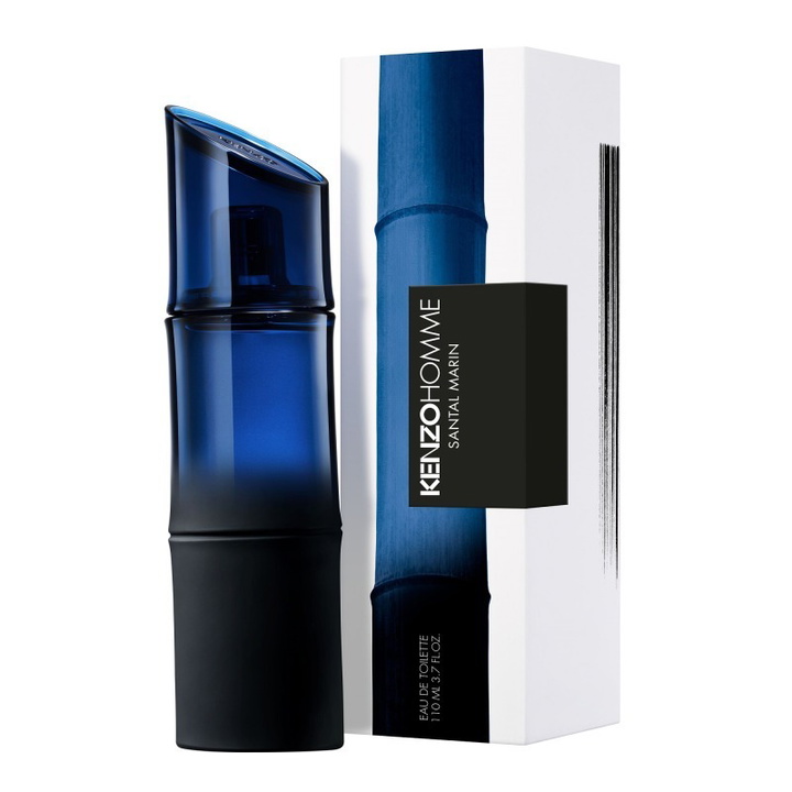 Photo: Kenzo Mens Homme Santal Marin EDT Spray 3.7 oz Fragrances 3274872476905