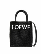 LOEWE - Standard A5 Raffia Tote Bag