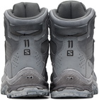 11 by Boris Bidjan Saberi Gray Salomon Edition 2 GTX Boots