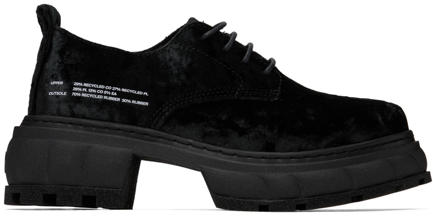 Virón Black Alter Derbys