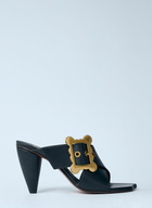 Vivienne Westwood Belt Mule Heels