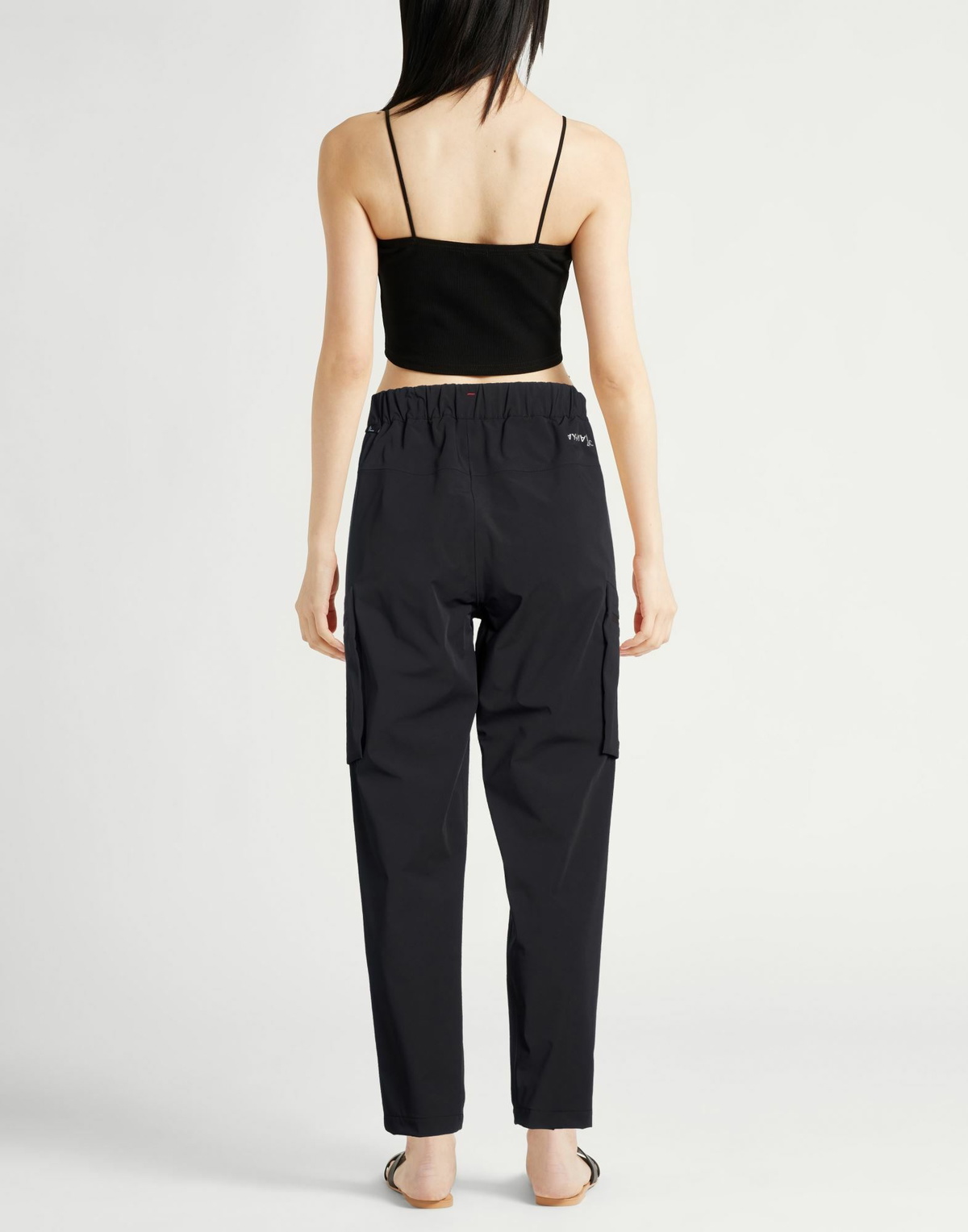Moncler Grenoble Day-namic Womens Pants in Black