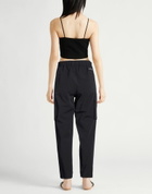 Moncler Grenoble Day-namic Womens Pants in Black