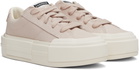 Converse Taupe Chuck Taylor All Star Cruise Low Top Sneakers