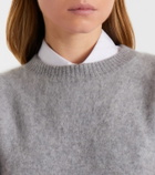 Veronica Beard Pippen cashmere sweater