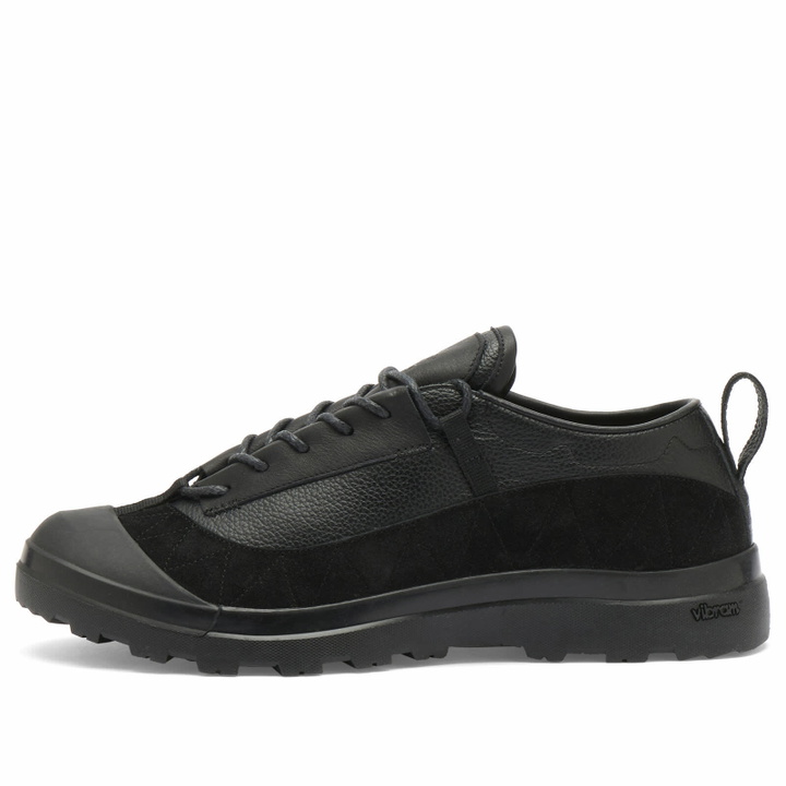Photo: Ranra Men's Kalt Nappa Leather Shoes in Black