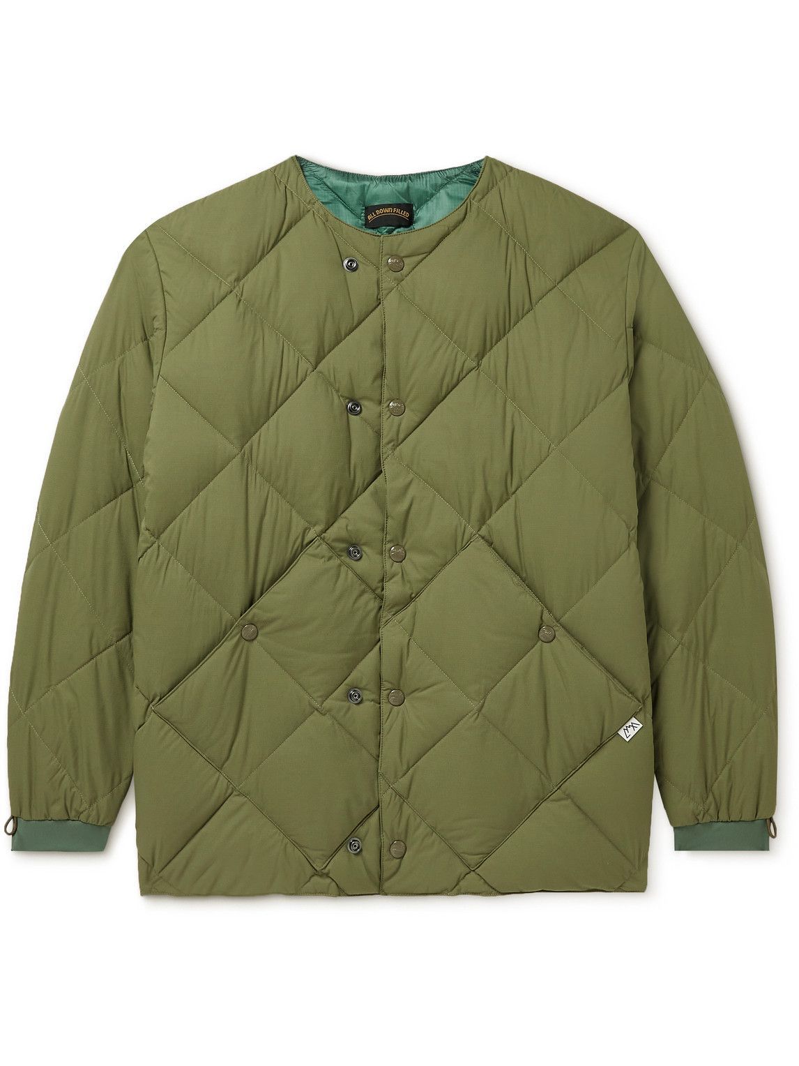 SALE 50%OFF】[CMF2402-J06WT]CMF/COMFY OUTOOR GARMNT(シーエムエフ/コンフィーアウトドアガーメント)  TYPE1 W/WILD THINGS - NYLON TAFFETA タイプ1 W/ワイルドシングス - ナイロンタフタ メンズ アウター ブルゾン  ジャンパー [2412p] セール | ブランドから探す,C 