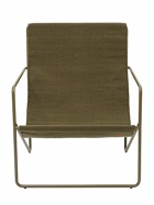 FERM LIVING Olive Desert Lounge Chair