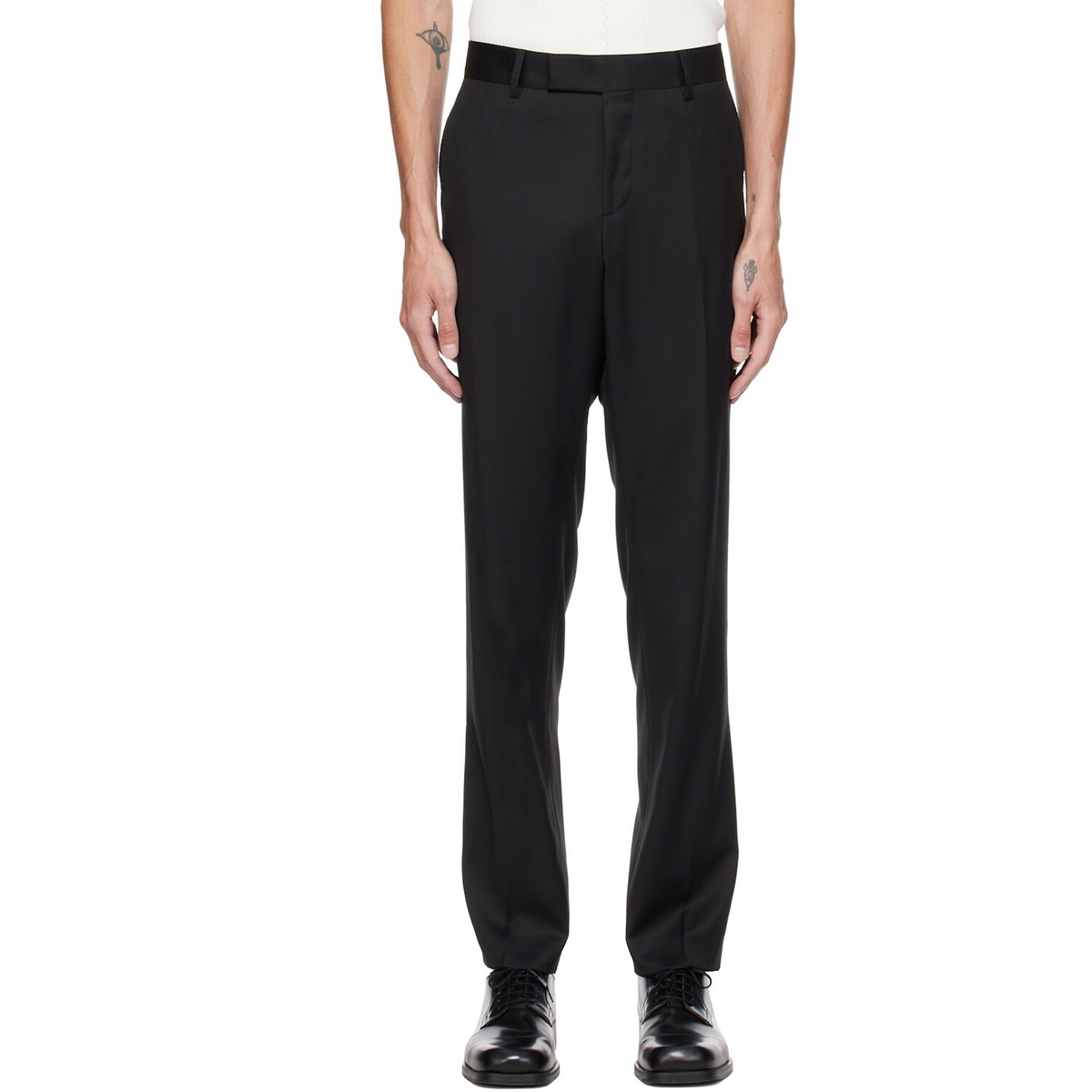BOSS Black 'Boss One' Slim-Fit Trousers