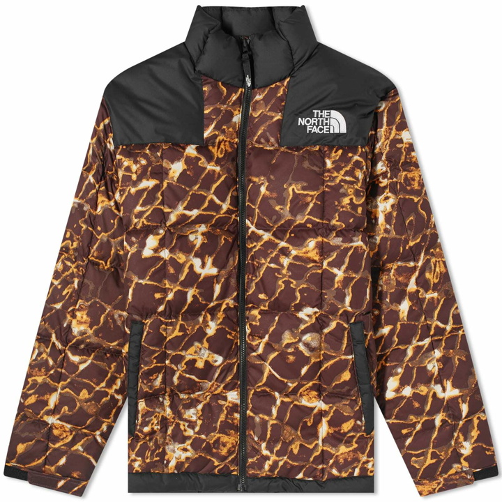 Photo: The North Face Men's Lhotse Jacket in Coal Brown