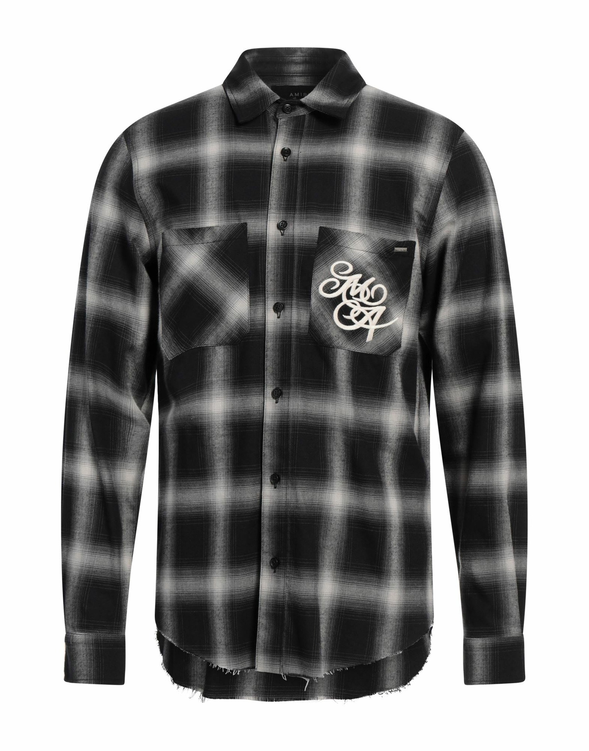 Amiri Mens Shirt in Black