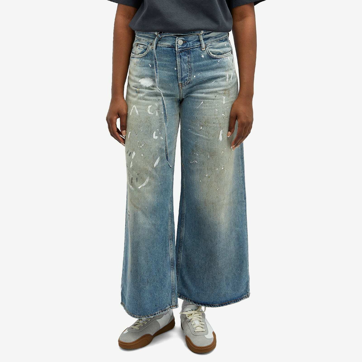 Acne jeans shops womens