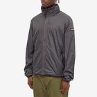 Napapijri Men's Valle Windbreaker Jacket in Volcano