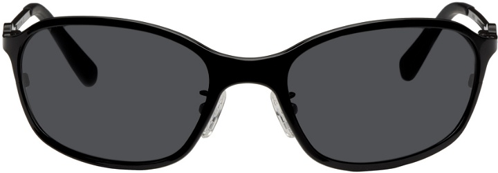Photo: A BETTER FEELING Black Pax Sunglasses